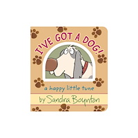 Simon & Schuster I've Got a Dog! (bok, board book, eng)