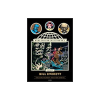 Fantagraphics The Atlas Creator Collection No. 3: Bill Everett Vol. 1 (inbunden, eng)