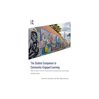 Taylor & francis ltd The Student Companion to Community-Engaged Learning (häftad, eng)
