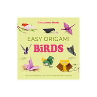 David & Charles Easy Origami Birds (häftad, eng)