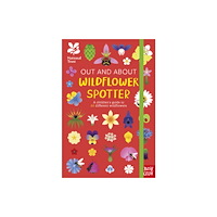 Nosy Crow Ltd National Trust: Out and About: Wildflower Spotter (inbunden, eng)