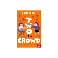 Nosy Crow Ltd Two is a Crowd (häftad, eng)