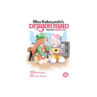 Seven Seas Entertainment, LLC Miss Kobayashi's Dragon Maid: Kanna's Daily Life Vol. 14 (häftad, eng)