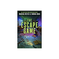Hot Key Books The Escape Game (häftad, eng)