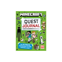HarperCollins Publishers Minecraft Quest Journal (häftad, eng)