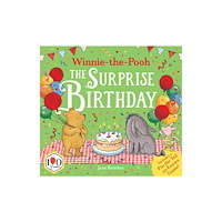 HarperCollins Publishers Winnie-the-Pooh The Surprise Birthday (häftad, eng)