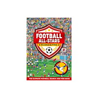 HarperCollins Publishers Football All-Stars: Search and Find (häftad, eng)
