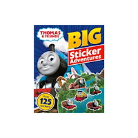 HarperCollins Publishers Thomas & Friends: Thomas Big Sticker Adventures (häftad, eng)