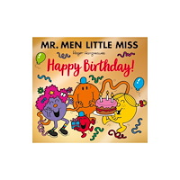 HarperCollins Publishers Mr Men Little Miss: Happy Birthday (häftad, eng)