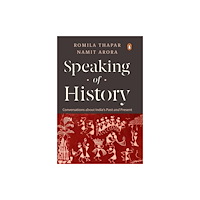 Penguin Books India Pvt Ltd Speaking of History (inbunden, eng)