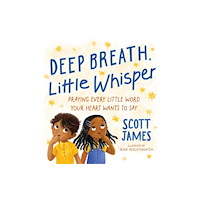 Zondervan Deep Breath, Little Whisper (inbunden, eng)
