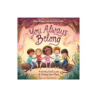 Zondervan You Always Belong (inbunden, eng)