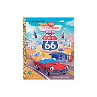 Random House USA Inc My Little Golden Book About Route 66 (inbunden, eng)