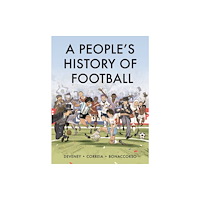 Pluto Press A People's History of Football (häftad, eng)