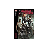 Marvel Comics Black Widow Modern Era Epic Collection: Widowmaker (häftad, eng)