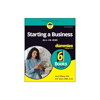John Wiley & Sons Inc Starting a Business All-in-One For Dummies (häftad, eng)