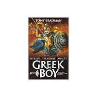 Walker Books Ltd Greek Boy (häftad, eng)