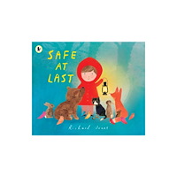 Walker Books Ltd Safe at Last (häftad, eng)