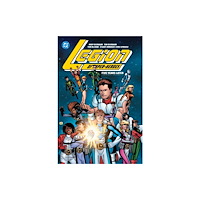 DC Comics Legion of Super-Heroes Five Years Later Omnibus Vol. 2 (New Edition) (inbunden, eng)
