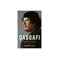 Reaktion Books Qaddafi (inbunden, eng)