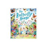 Andersen Press Ltd The Butterfly House (häftad, eng)