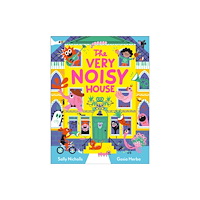 Andersen Press Ltd The Very Noisy House (häftad, eng)