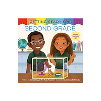 Random House USA Inc Getting Ready for Second Grade (häftad, eng)