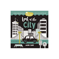 Barefoot Books Ltd Barefoot Belly Time: Look at the City (bok, board book, eng)