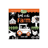 Barefoot Books Ltd Barefoot Belly Time: Look at the Farm (bok, board book, eng)