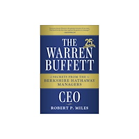 John Wiley & Sons Inc The Warren Buffett CEO (inbunden, eng)