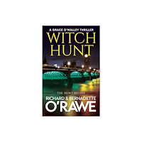 Canongate Books Witch Hunt (inbunden, eng)