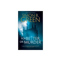 Joffe Books For Better or Murder (inbunden, eng)