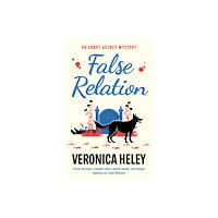 Joffe Books False Relation (inbunden, eng)