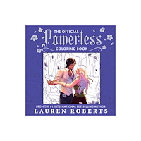 Simon & Schuster Books for Young Readers The Official Powerless Coloring Book (häftad, eng)