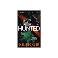 Amazon Publishing Hunted (häftad, eng)