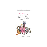 Troubador Publishing Who’s There? (häftad, eng)