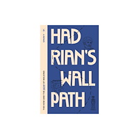 Sparky Books Hadrian's Wall Path (häftad, eng)