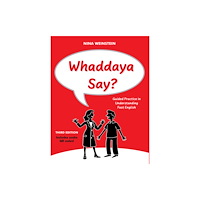 Pro Lingua Learning Whaddaya Say? (häftad, eng)