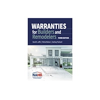 BuilderBooks Warranties for Builders and Remodelers (häftad, eng)