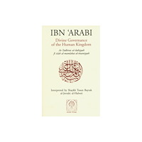 Fons Vitae,US Divine Governance of the Human Kingdom (häftad, eng)