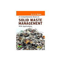 Misha Books A comprehensive Book on  Solid Waste Management with Applications (häftad, eng)