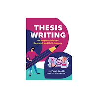 The Readers Paradise Thesis Writing (häftad, eng)
