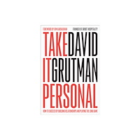 Zando Take It Personal (inbunden, eng)