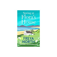 McCabe Media SPRING AT FLORA'S HOUSE (häftad, eng)