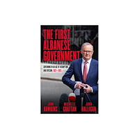 NewSouth Publishing The First Albanese Government (häftad, eng)