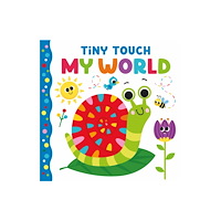 North Parade Publishing Tiny Touch My World (bok, board book, eng)