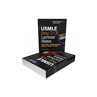 Kaplan AEC Education USMLE Step 2 CK Lecture Notes, Eleventh Edition: 5-Book Clinical Review (2026-2027) (häftad, eng)