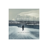 Goose Lane Editions David Blackwood (inbunden, eng)