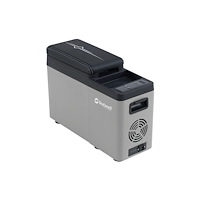 Outwell Outwell Arctic Chill 8, Svart, Grå, 8 l, Elektrisk, Cigarr t...