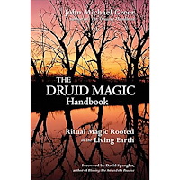 John Michael Greer Druid magic handbook - ritual magic rooted in the living earth (häftad, eng)